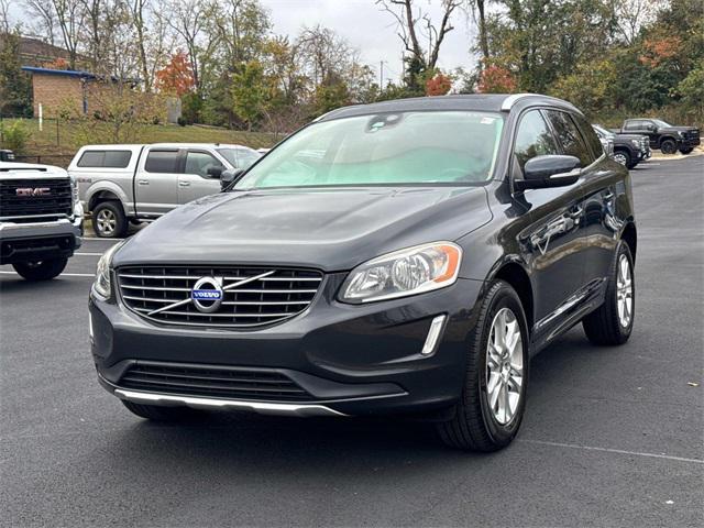 used 2015 Volvo XC60 car, priced at $9,871