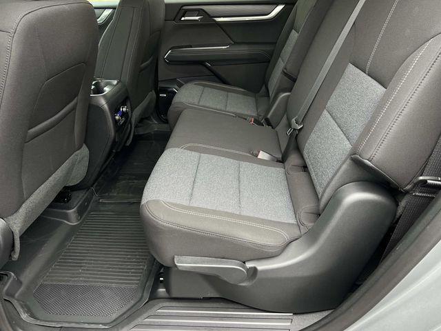 new 2026 GMC Acadia car, priced at $45,000