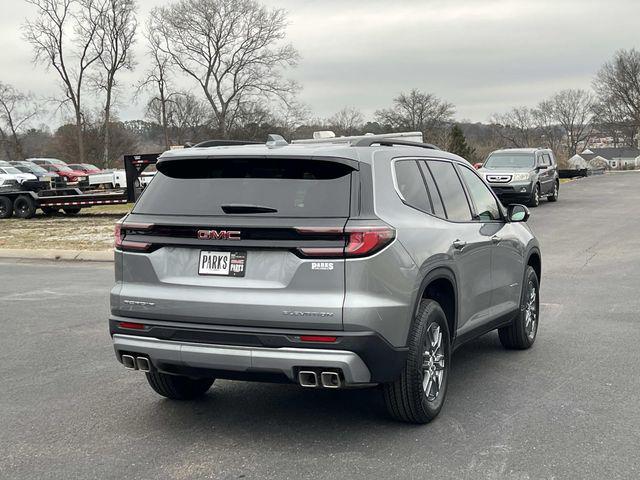 new 2026 GMC Acadia car, priced at $45,000