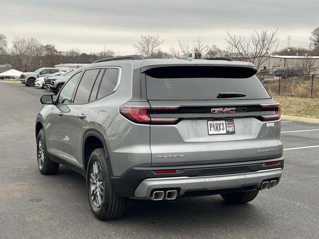 new 2026 GMC Acadia car, priced at $45,000