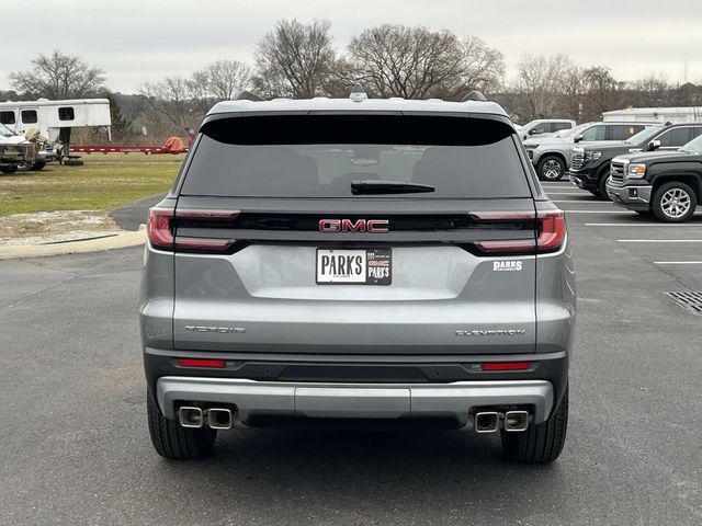 new 2026 GMC Acadia car, priced at $45,000
