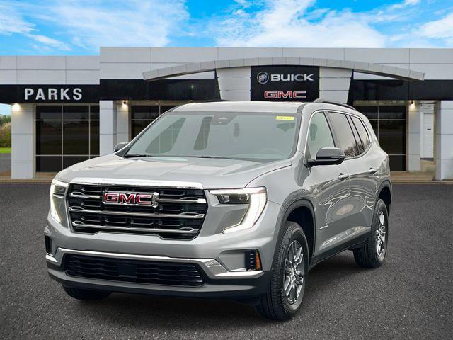 new 2026 GMC Acadia car, priced at $45,000