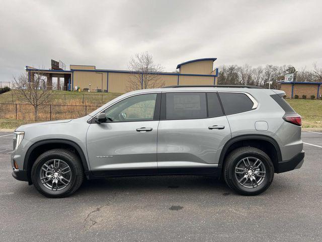 new 2026 GMC Acadia car, priced at $45,000