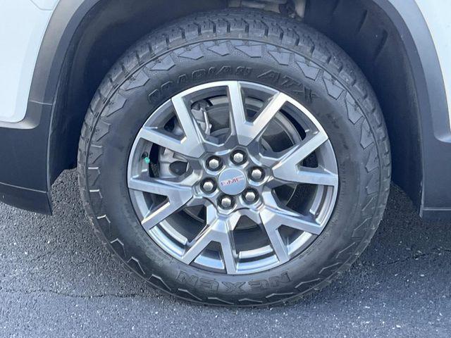 used 2023 GMC Acadia car, priced at $26,882