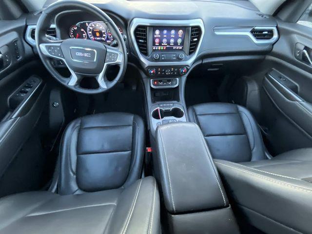used 2023 GMC Acadia car, priced at $26,882