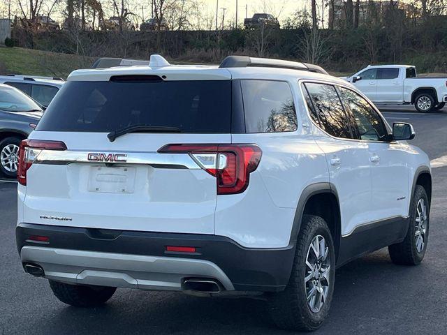 used 2023 GMC Acadia car, priced at $26,882