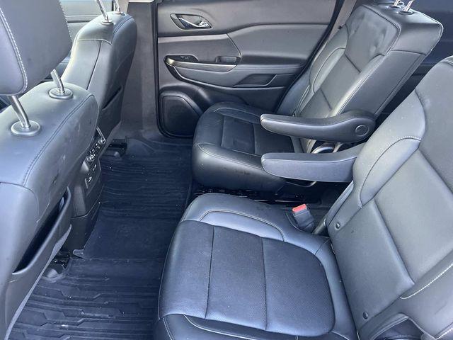 used 2023 GMC Acadia car, priced at $26,882