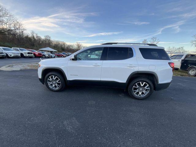 used 2023 GMC Acadia car, priced at $26,882