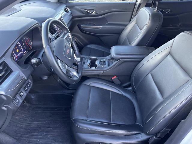 used 2023 GMC Acadia car, priced at $26,882