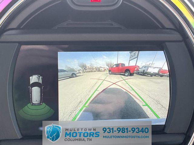 used 2019 MINI Countryman car, priced at $13,500