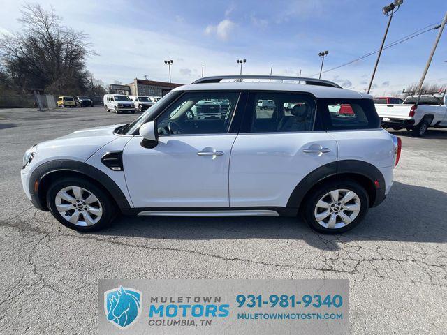 used 2019 MINI Countryman car, priced at $13,500