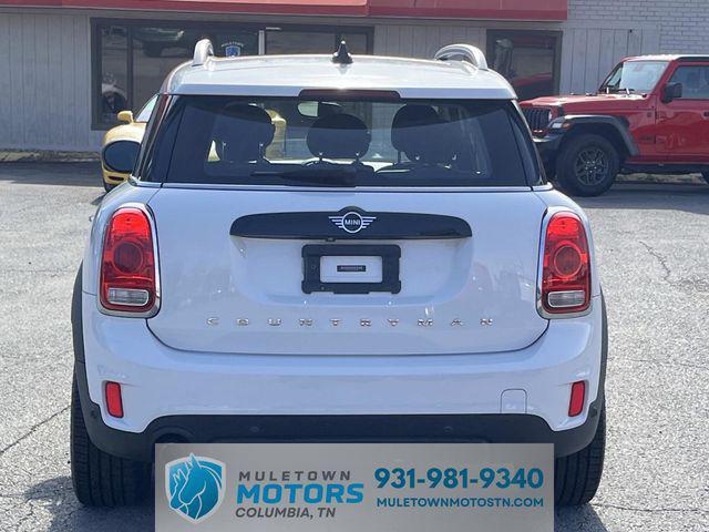 used 2019 MINI Countryman car, priced at $13,500