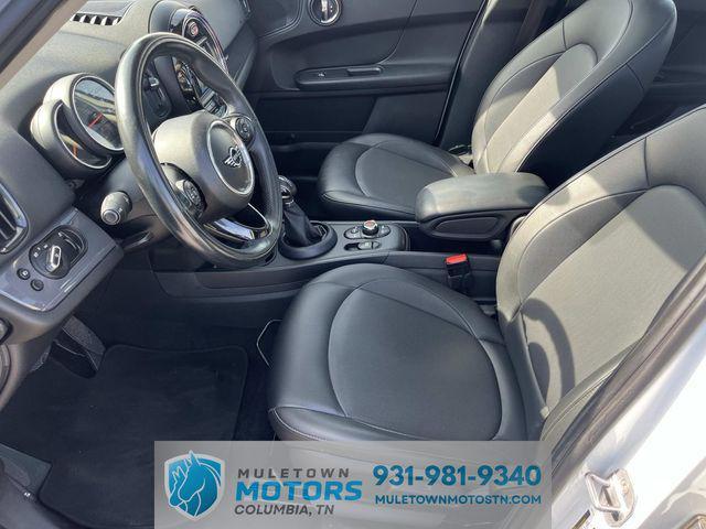 used 2019 MINI Countryman car, priced at $13,500