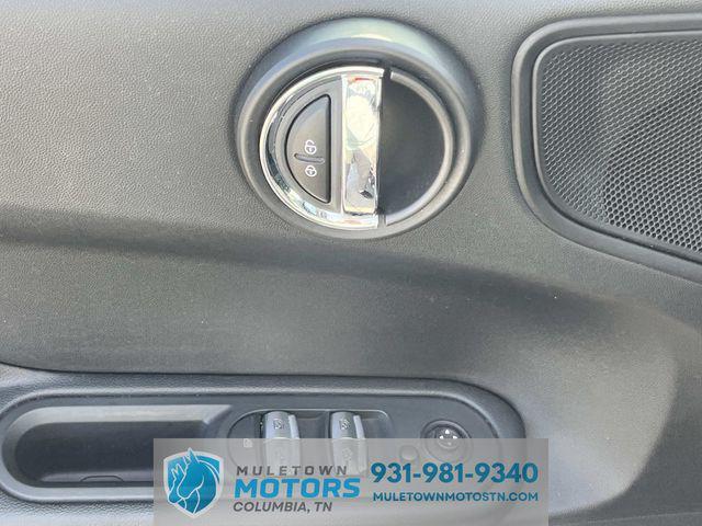 used 2019 MINI Countryman car, priced at $13,500