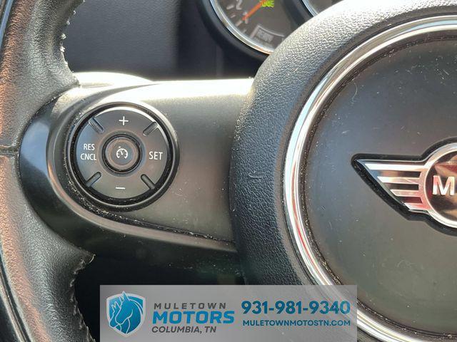 used 2019 MINI Countryman car, priced at $13,500