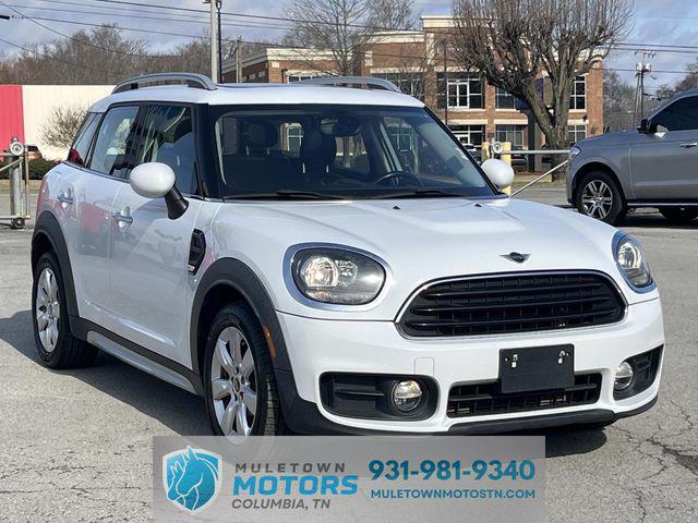 used 2019 MINI Countryman car, priced at $13,500