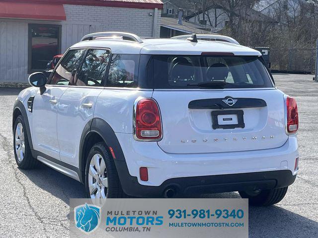 used 2019 MINI Countryman car, priced at $13,500