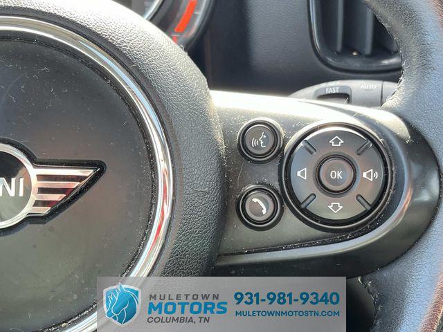 used 2019 MINI Countryman car, priced at $13,500