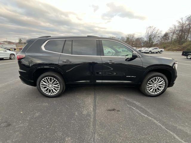 new 2026 GMC Acadia car, priced at $62,754