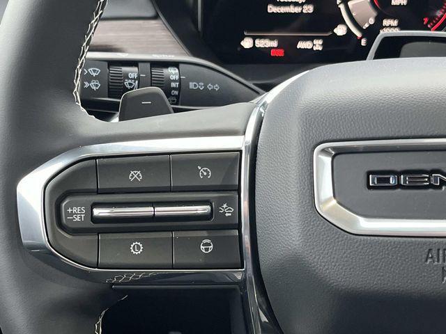 new 2026 GMC Acadia car, priced at $62,754