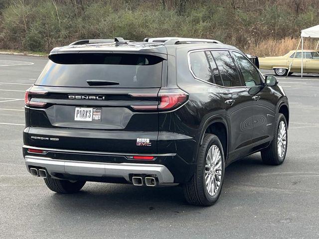 new 2026 GMC Acadia car, priced at $62,754