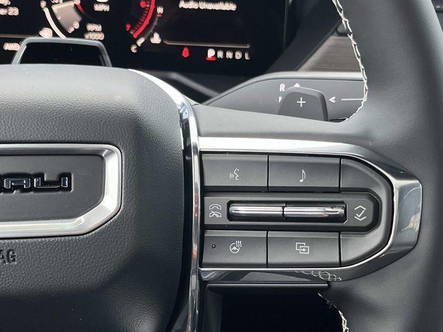 new 2026 GMC Acadia car, priced at $62,754