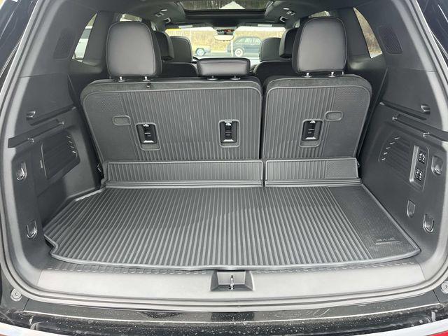 new 2026 GMC Acadia car, priced at $62,754