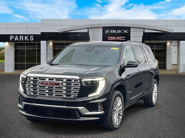 new 2026 GMC Acadia car, priced at $62,754