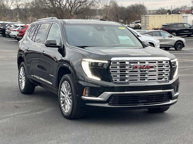 new 2026 GMC Acadia car, priced at $62,754
