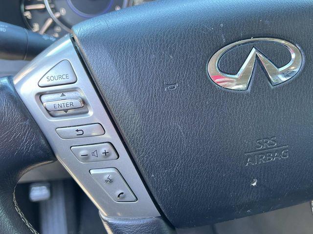 used 2019 INFINITI QX80 car, priced at $18,362