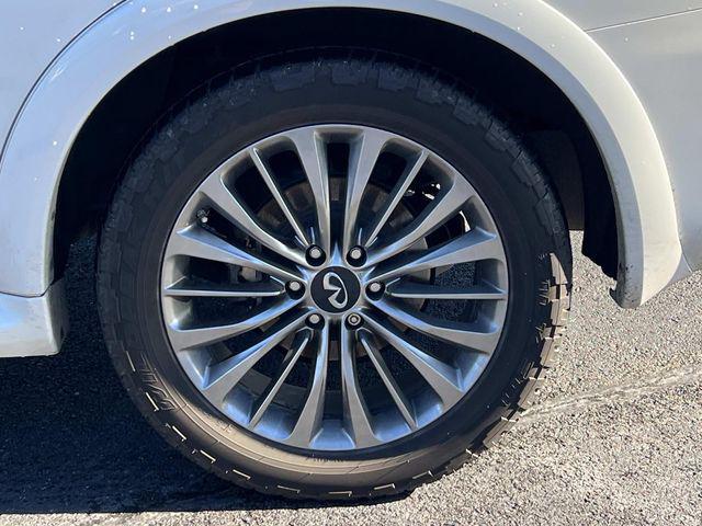 used 2019 INFINITI QX80 car, priced at $18,362