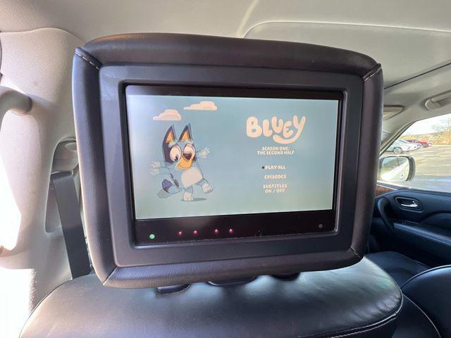 used 2019 INFINITI QX80 car, priced at $18,362