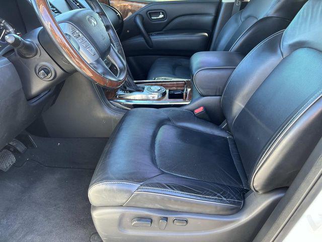 used 2019 INFINITI QX80 car, priced at $18,362