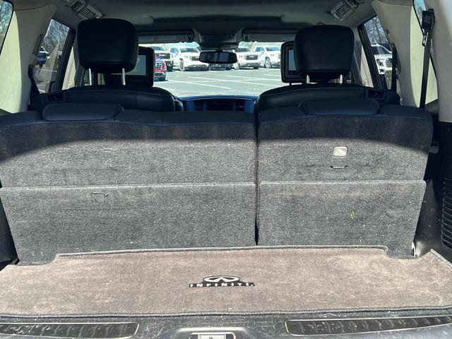 used 2019 INFINITI QX80 car, priced at $18,362