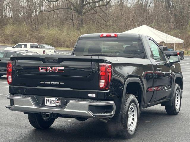 new 2026 GMC Sierra 1500 car, priced at $43,355