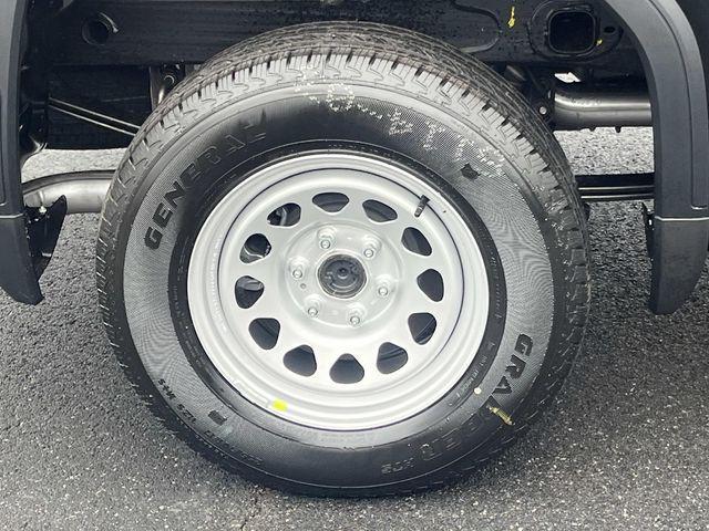 new 2026 GMC Sierra 1500 car, priced at $43,355