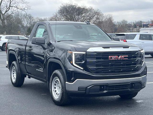 new 2026 GMC Sierra 1500 car, priced at $43,355