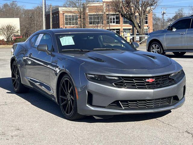 used 2022 Chevrolet Camaro car, priced at $24,788