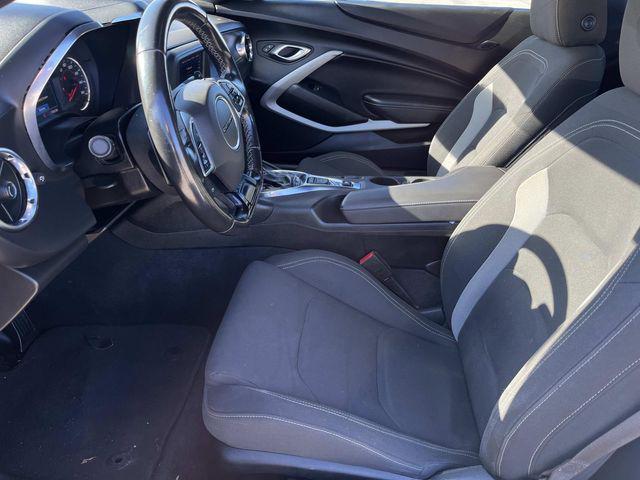 used 2022 Chevrolet Camaro car, priced at $24,788