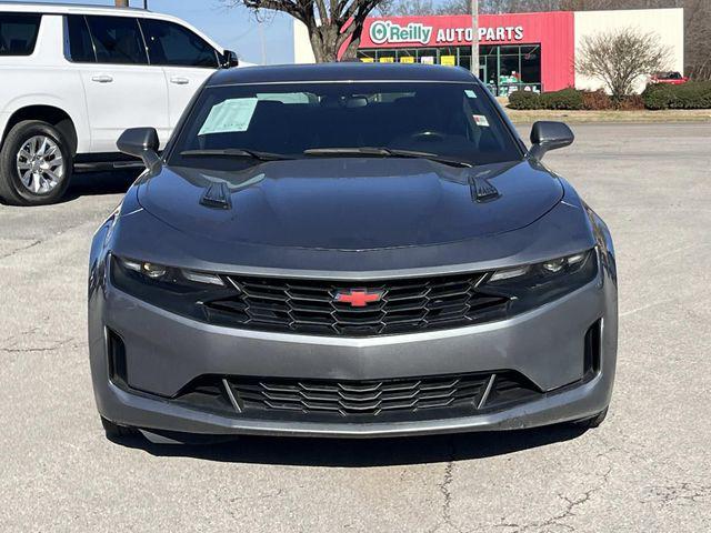 used 2022 Chevrolet Camaro car, priced at $24,788