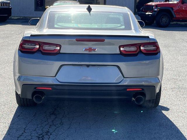 used 2022 Chevrolet Camaro car, priced at $24,788