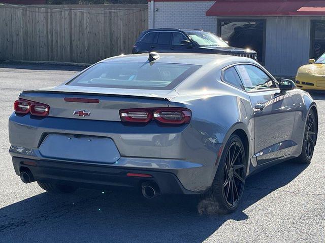 used 2022 Chevrolet Camaro car, priced at $24,788