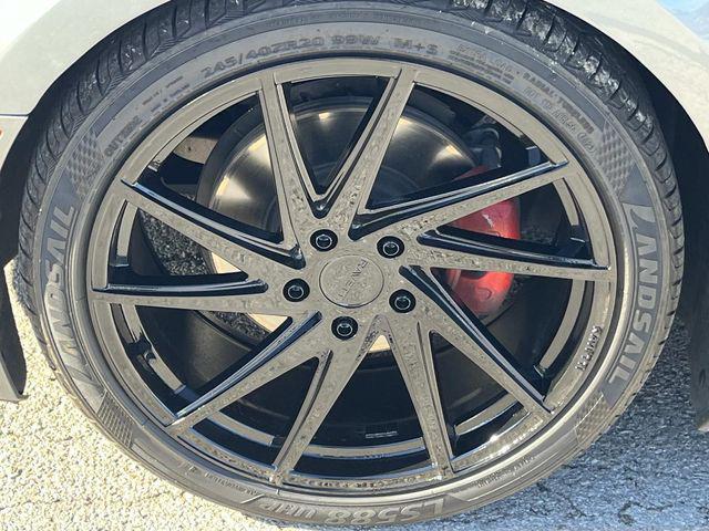 used 2022 Chevrolet Camaro car, priced at $24,788