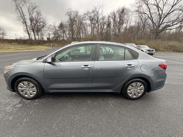 used 2019 Kia Rio car, priced at $10,834