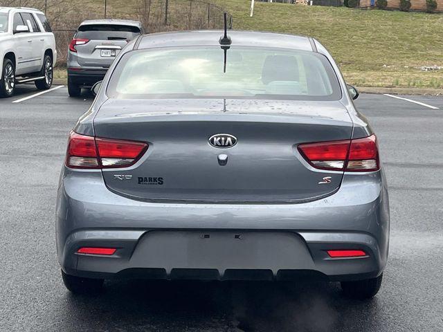 used 2019 Kia Rio car, priced at $10,834