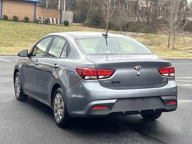 used 2019 Kia Rio car, priced at $10,834