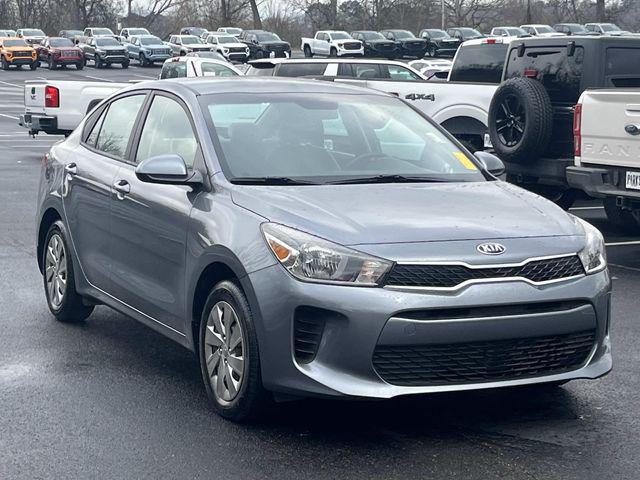 used 2019 Kia Rio car, priced at $10,834
