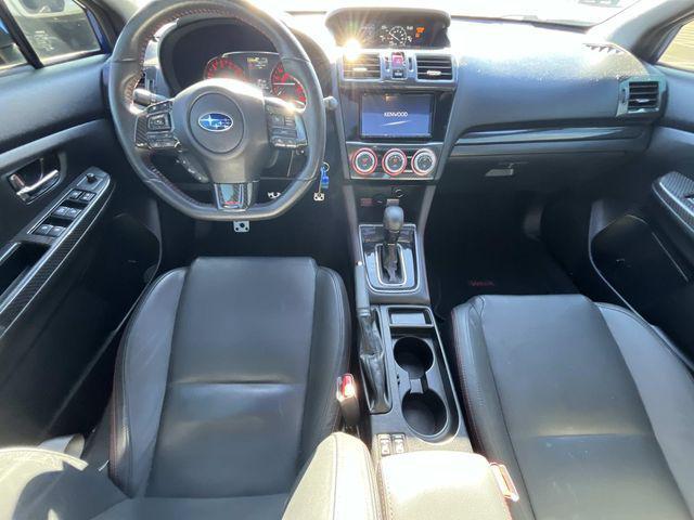 used 2016 Subaru WRX car, priced at $19,950