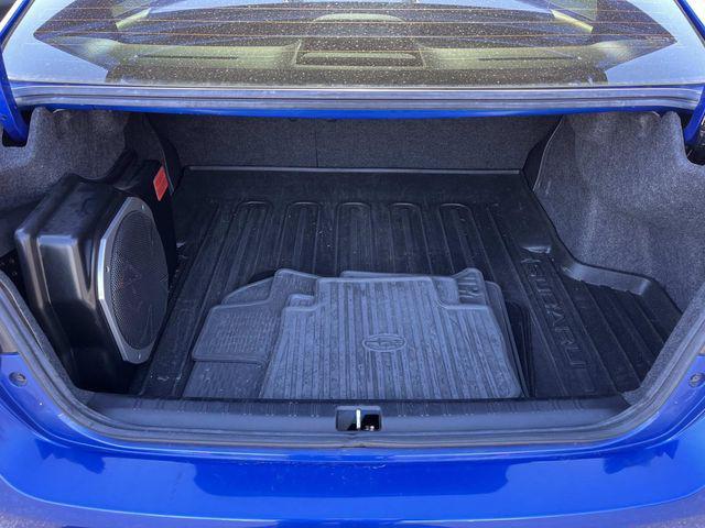 used 2016 Subaru WRX car, priced at $19,950