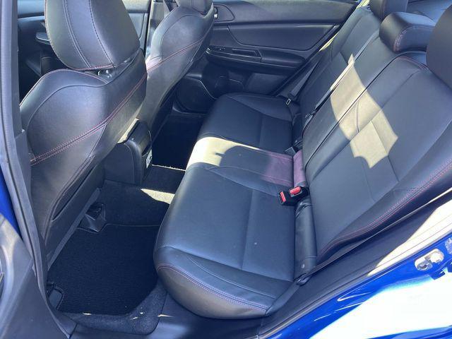 used 2016 Subaru WRX car, priced at $19,950